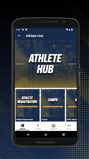 Althoff Catholic Crusaders Screenshot 3