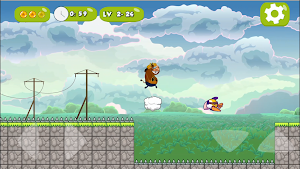Angry Bull Battle Games Screenshot 2