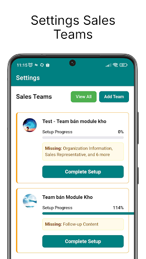FuseSell AI Screenshot 1