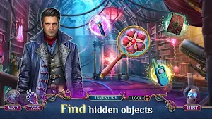 Grim Chronicles 1：Find Objects Screenshot 0