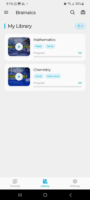 Brainiacs Screenshot 3