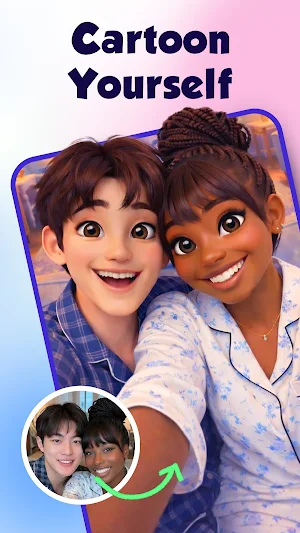Cartoonify AI+: Cartoon Maker Screenshot 0