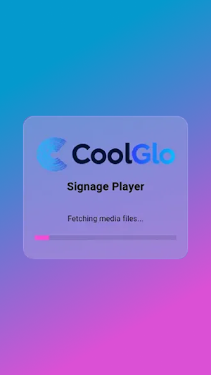 Coolglo Player Screenshot 3