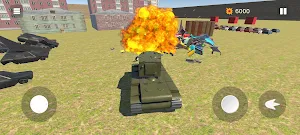 Tank Destruction Simulator APX Screenshot 3