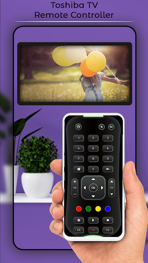 Toshiba TV Remote Controller Screenshot 3