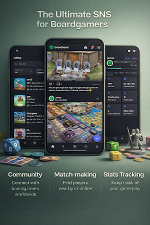 Boardhood Screenshot 0