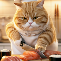 AZ Cat - Funny Cat Life