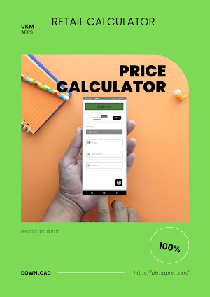 Sale Price Calculator Screenshot 2