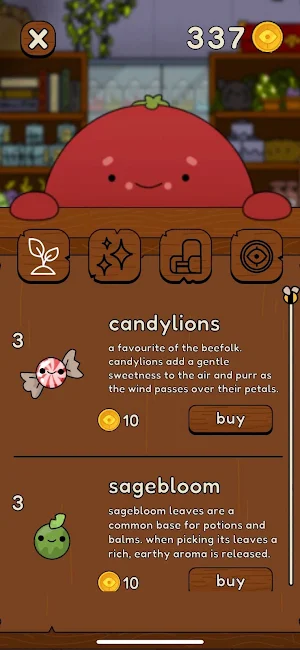 Hearth & Honey Screenshot 3