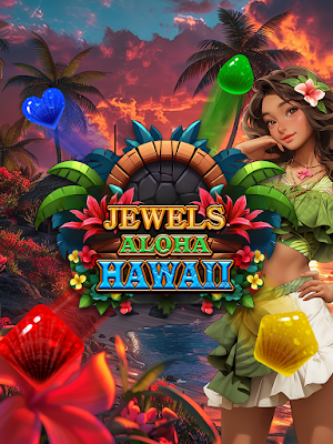 Jewel Aloha Hawaii Screenshot 0