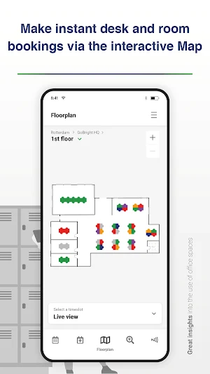 GoBright Screenshot 3