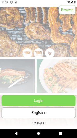 Food and Meat Coop Screenshot 0