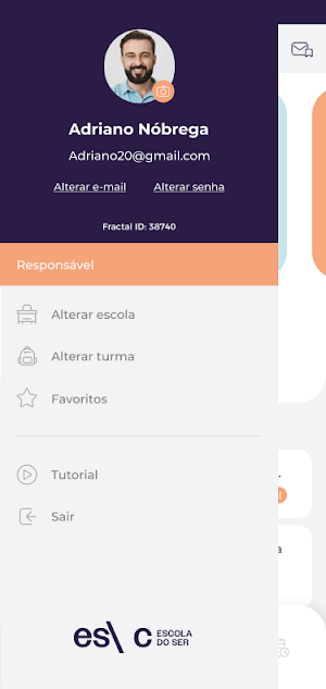 Escola do Ser Screenshot 1