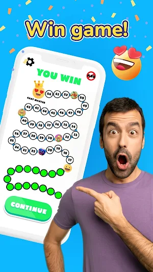 Chat Master: Prank Text Game Screenshot 3