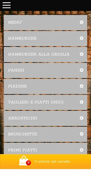 Enoteca Bastione Screenshot 2