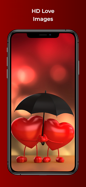 Romantic Love Wallpapers HD Screenshot 0