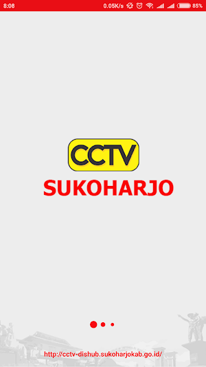 CCTV Sukoharjo Screenshot 0