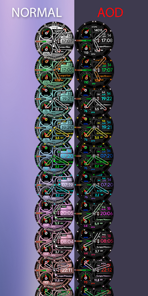 Modern Dial by PontON Screenshot 2