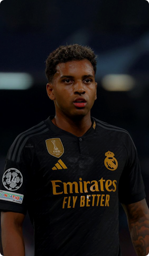 Rodrygo Goes Wallpaper Screenshot 2
