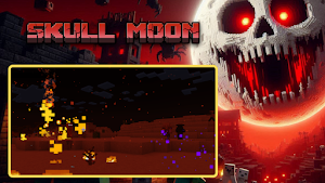 SKULL MOON CRAFT Screenshot 2