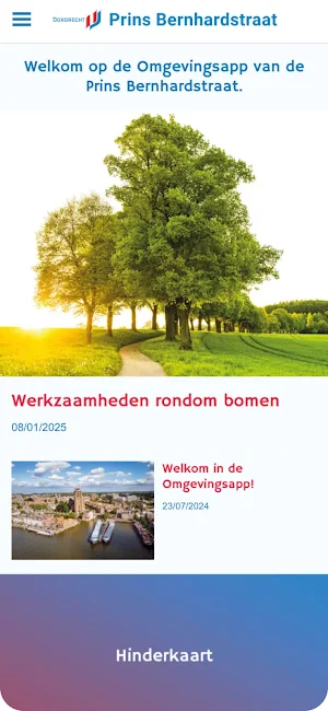Prins Bernhardstraat Screenshot 0