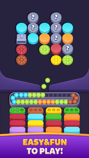 Marble Loop - Ball Sort Screenshot 0