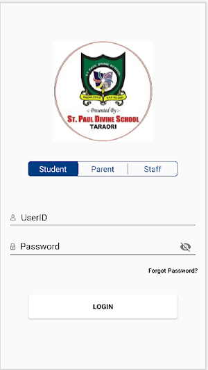 ST.PAUL Divine school Screenshot 2