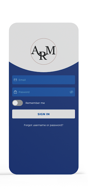 ARMMyConnect Screenshot 1