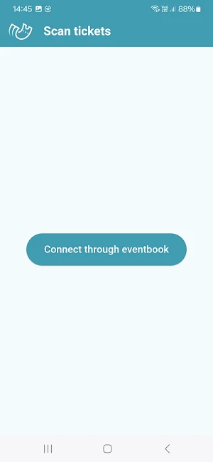 Scan Tickets Screenshot 0