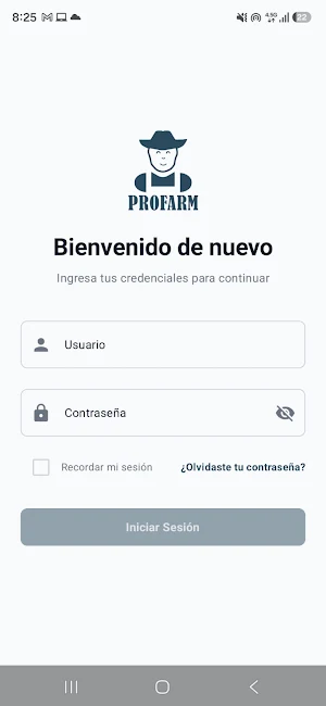 Profarm Screenshot 0