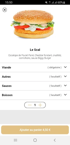 Le Class Screenshot 2