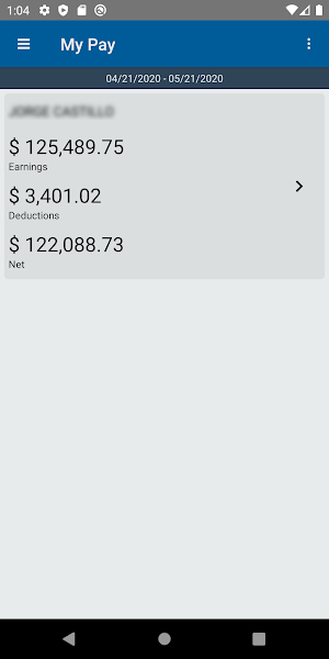 ILGPS SubContractor Screenshot 3