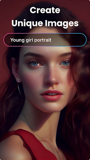 Imagine : AI Art Generator Screenshot 2