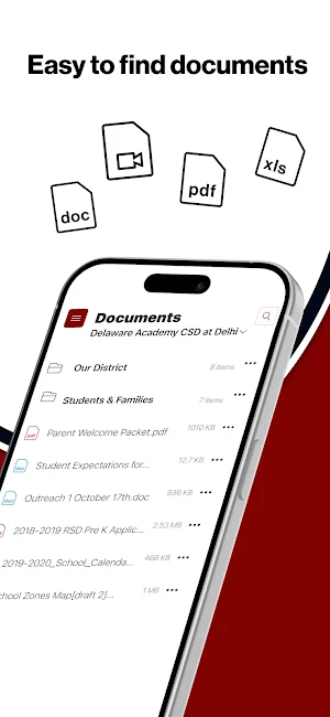 Delaware Academy CSD Screenshot 3