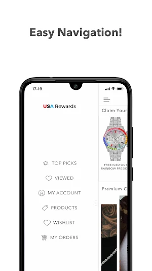USA Rewards Screenshot 3