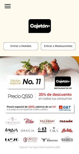 Cajeton Screenshot 1