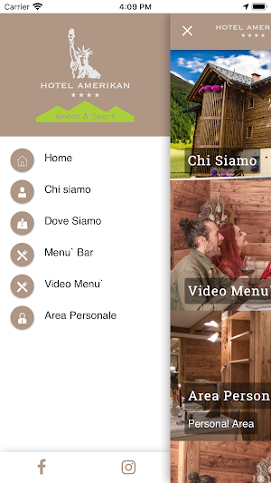 Ristorante Amerikan Screenshot 0