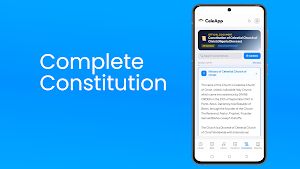 CeleApp- CCC Offline App Screenshot 3
