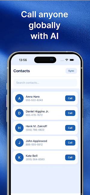 AI Phone Screenshot 2