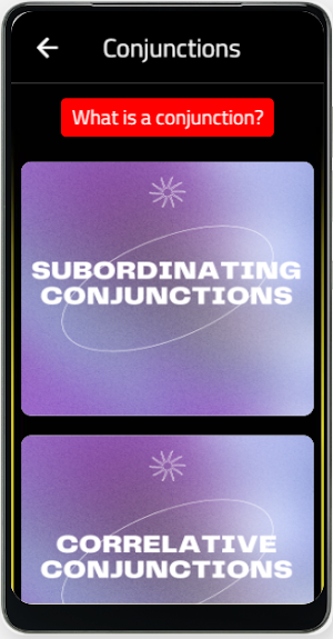 conjunction Screenshot 3