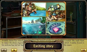 Treasures of the Deep screenshot 3