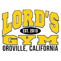 Lord's Gym Oroville
