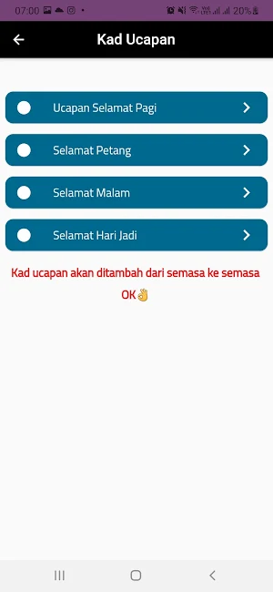 Tarikh Gaji Pencen 2021 Screenshot 2