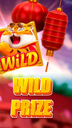 Tiger Fortune Tigre Jogo Screenshot 3