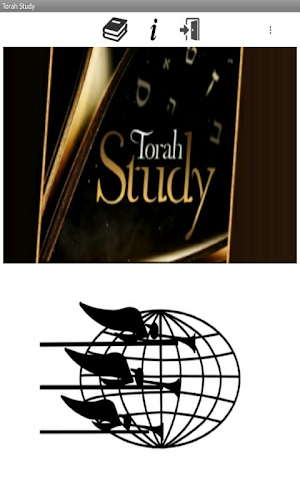 Torah Study Screenshot 0