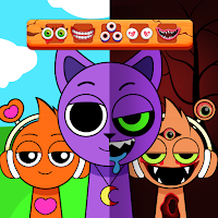 Mix Mini Monster: Makeover