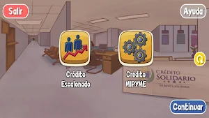 Calculadora Crédito Solidario Screenshot 1