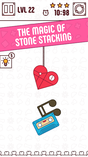 Find The Balance - Physical Funny Objects Puzzle Screenshot 1