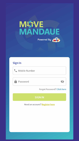 Move Mandaue Screenshot 1