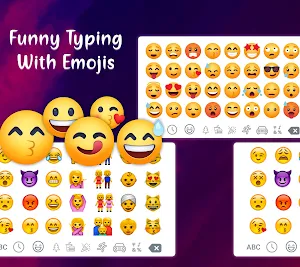 iOS Emojis For Android Screenshot 0